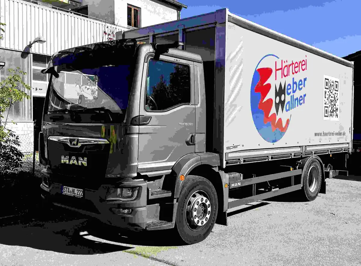 Weber-wallner-haerterei-LKW18t Lkw der Härterei Weber & Wallner